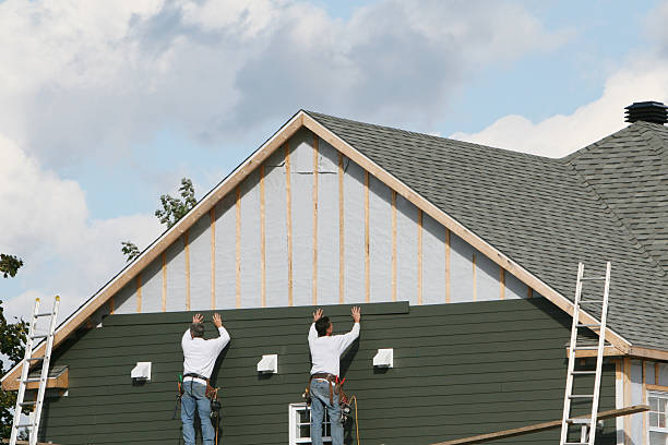 Best Vinyl Siding Installation  in Lochsloy, WA